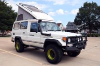 1991 Toyota Land Cruiser HZJ75 for sale