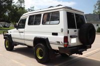 1991 Toyota Land Cruiser HZJ75 for sale