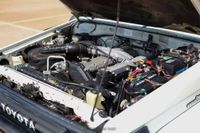 1991 Toyota Land Cruiser HZJ75 for sale