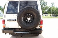 1991 Toyota Land Cruiser HZJ75 for sale