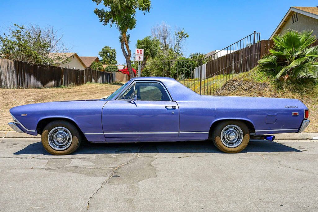 1969 Chevrolet El Camino for sale