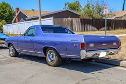 1969 Chevrolet El Camino for sale