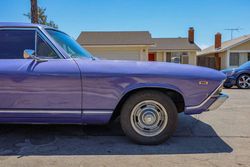 1969 Chevrolet El Camino for sale
