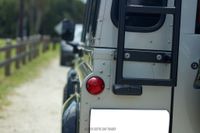 1985 Land Rover Defender 110 Arkonik for sale