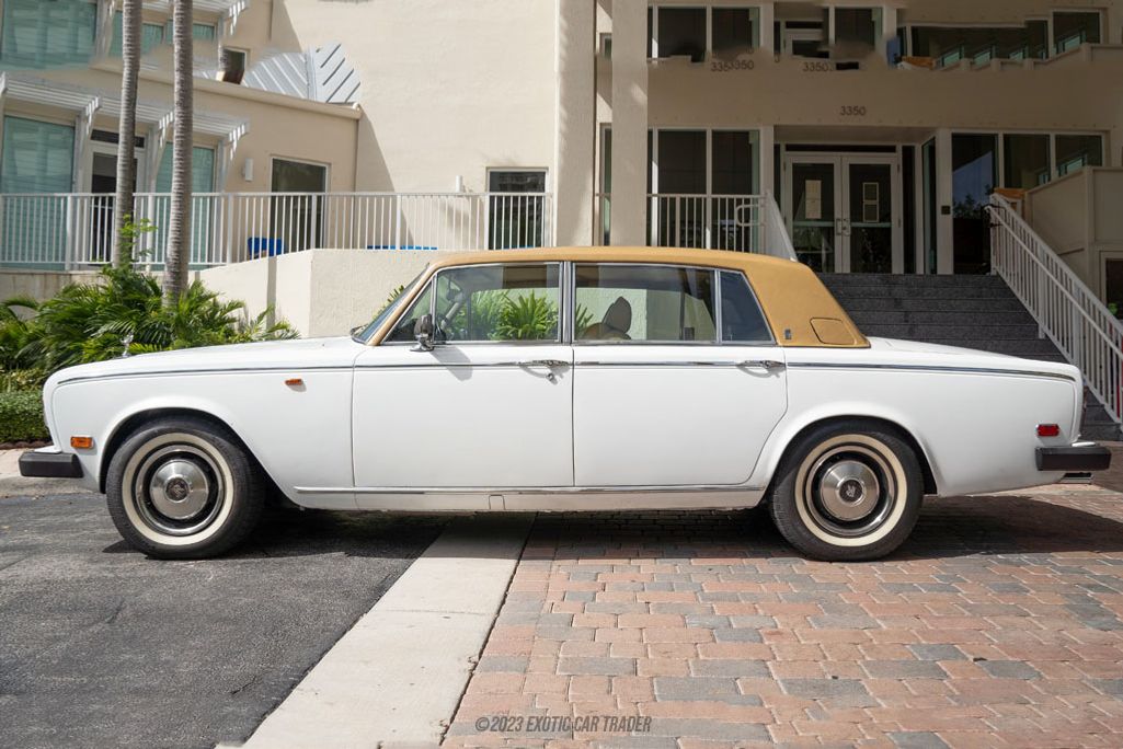 1979 Rolls-Royce Silver Wraith II for sale