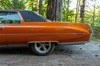 1972 Cadillac DeVille Coupe for sale