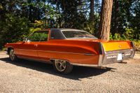 1972 Cadillac DeVille Coupe for sale