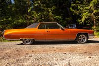 1972 Cadillac DeVille Coupe for sale