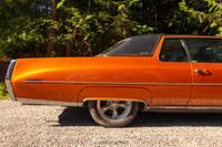 1972 Cadillac DeVille Coupe for sale