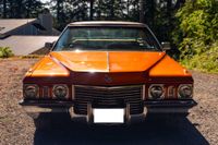 1972 Cadillac DeVille Coupe for sale