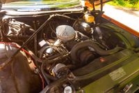 1972 Cadillac DeVille Coupe for sale