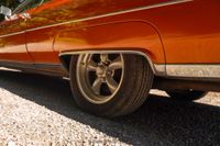 1972 Cadillac DeVille Coupe for sale