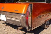 1972 Cadillac DeVille Coupe for sale
