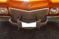 1972 Cadillac DeVille Coupe for sale