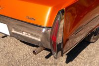 1972 Cadillac DeVille Coupe for sale