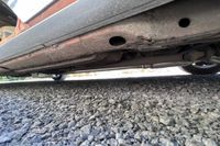 1972 Cadillac DeVille Coupe for sale