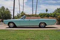 1967 Lincoln Continental Convertible for sale