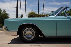 1967 Lincoln Continental Convertible for sale