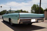 1967 Lincoln Continental Convertible for sale