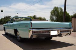 1967 Lincoln Continental Convertible for sale