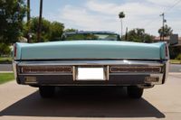 1967 Lincoln Continental Convertible for sale