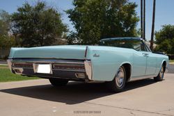 1967 Lincoln Continental Convertible for sale