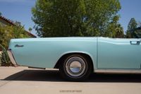 1967 Lincoln Continental Convertible for sale