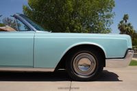 1967 Lincoln Continental Convertible for sale