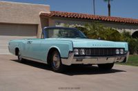 1967 Lincoln Continental Convertible for sale