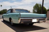 1967 Lincoln Continental Convertible for sale