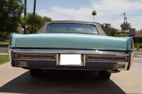 1967 Lincoln Continental Convertible for sale