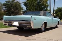 1967 Lincoln Continental Convertible for sale
