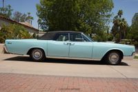 1967 Lincoln Continental Convertible for sale