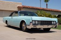 1967 Lincoln Continental Convertible for sale