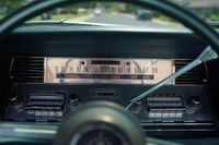 1967 Lincoln Continental Convertible for sale