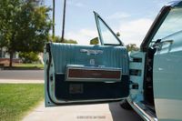 1967 Lincoln Continental Convertible for sale