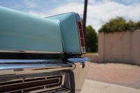 1967 Lincoln Continental Convertible for sale