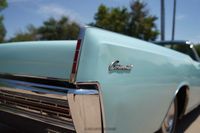 1967 Lincoln Continental Convertible for sale