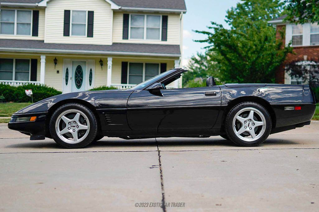 1995 Chevrolet Corvette Convertible for sale