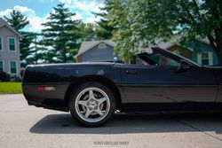 1995 Chevrolet Corvette Convertible for sale