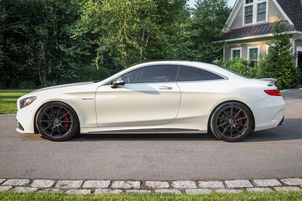 2016 Mercedes-Benz S63 AMG S63 AMG Coupe for sale