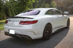 2016 Mercedes-Benz S63 AMG S63 AMG Coupe for sale