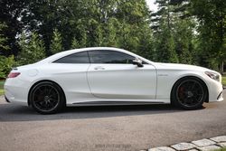 2016 Mercedes-Benz S63 AMG S63 AMG Coupe for sale