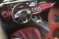 2016 Mercedes-Benz S63 AMG S63 AMG Coupe for sale