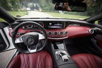 2016 Mercedes-Benz S63 AMG S63 AMG Coupe for sale
