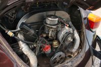 1973 Volkswagen Beetle Coupe for sale