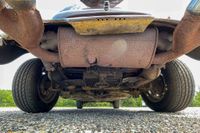1973 Volkswagen Beetle Coupe for sale