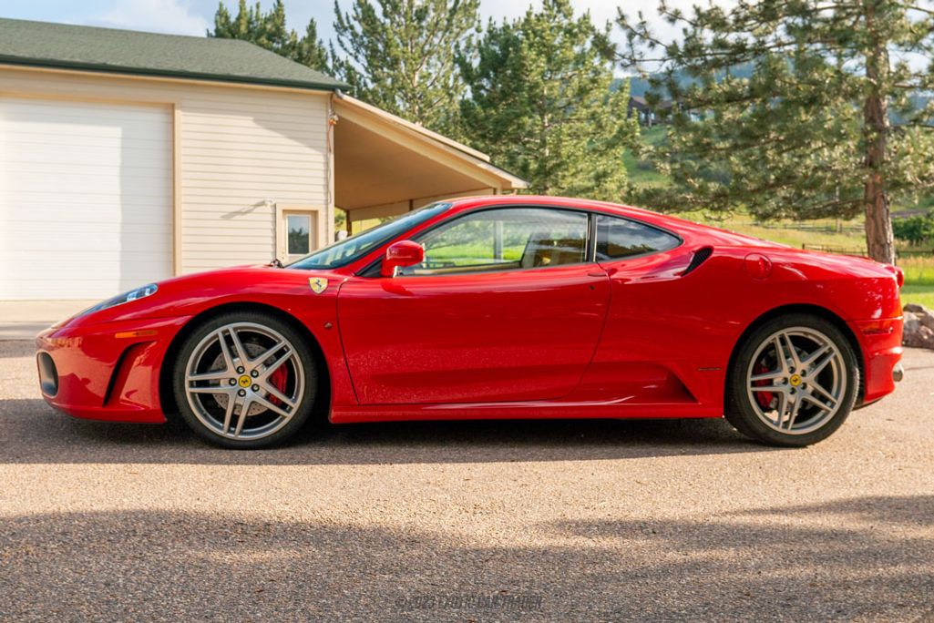 2005 Ferrari F430 Berlinetta F1 for sale