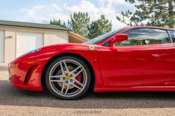 2005 Ferrari F430 Berlinetta F1 for sale