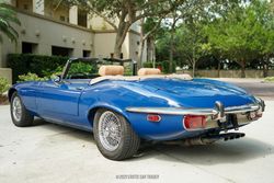 1973 Jaguar XKE V12 Roadster for sale